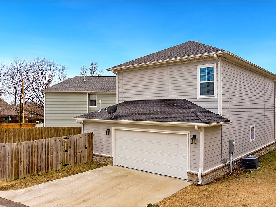 5219 S 65th Pl Rogers AR Zillow
