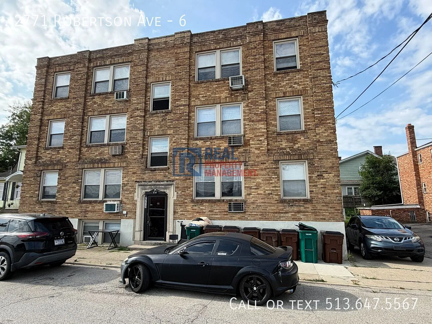 Charming 2nd-Floor 1BR Apartment in Cincinnati 1/2 Off First Month's Rent! — Photo 1