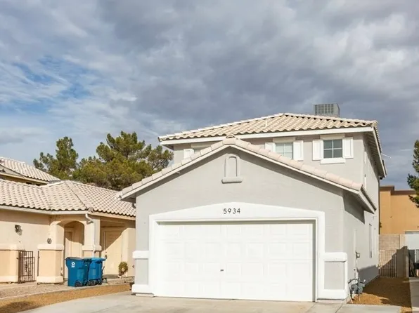 5934 Clear Valley Ave, Las Vegas, NV 89142