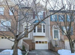 18546 Clovercrest Cir, Olney, MD 20832