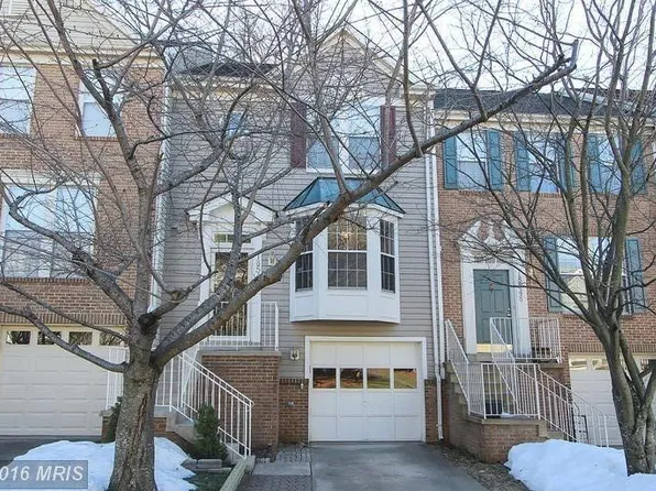 18546 Clovercrest Cir, Olney, MD 20832