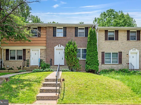 268 Cedarmere Cir, Owings Mills, MD 21117