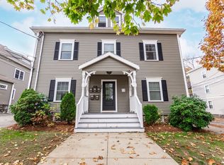 23 Robbins St #2-2, Waltham, MA 02453