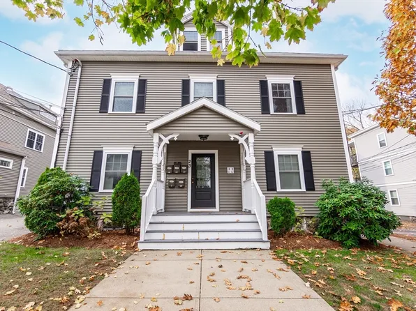 23 Robbins St #2-2, Waltham, MA 02453