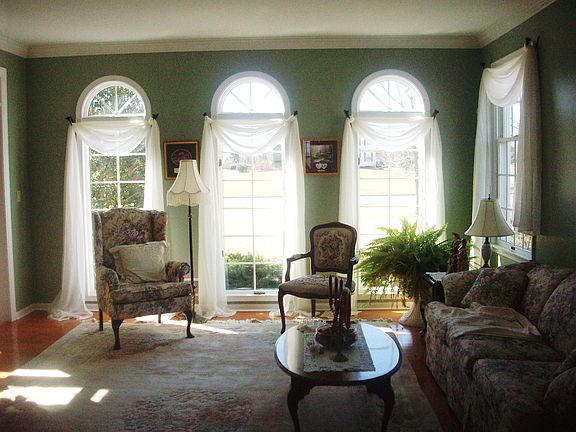 Formal Living Room