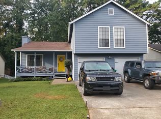 4337 Crestridge Ln, Stone Mountain, GA 30083