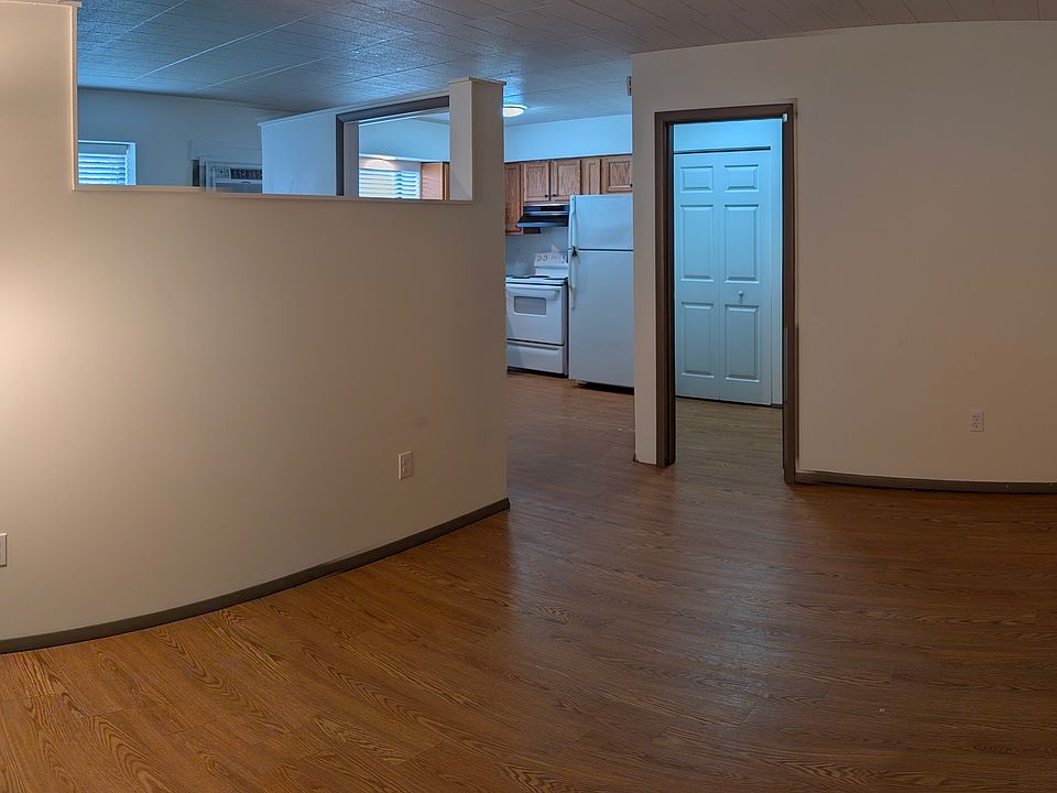 Living room from entry