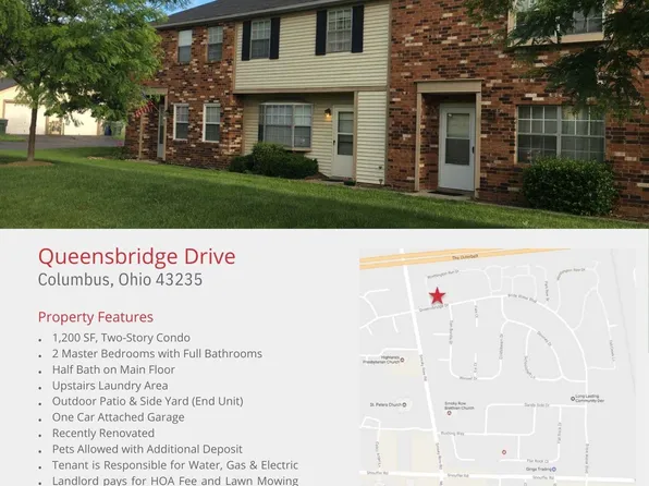1790 Queensbridge Dr, Columbus, OH 43235