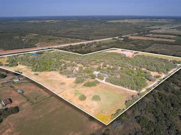 290 County Road 176, Bangs, TX 76823