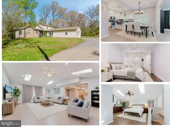 63 Dent Rd, Stafford, VA 22554