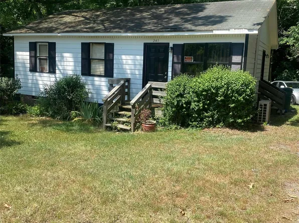 241 Rock Church Rd, Oakboro, NC 28129