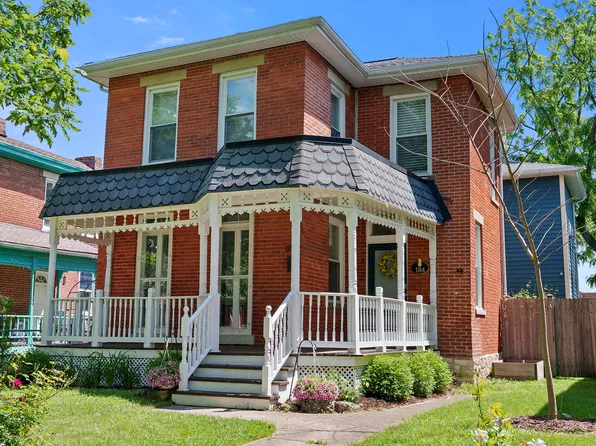 184 N Monroe Ave, Columbus, OH 43203
