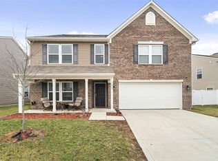7933 Amadeus Dr, Indianapolis, IN 46239