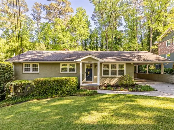 2534 Wilson Woods Dr, Decatur, GA 30033