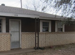 1008 NE 2nd St, Knox City, TX 79529
