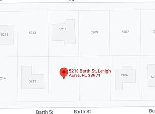 5210 Barth St, Lehigh Acres, FL 33971