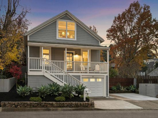 33 Montecito Avenue, Corte Madera, CA 94925