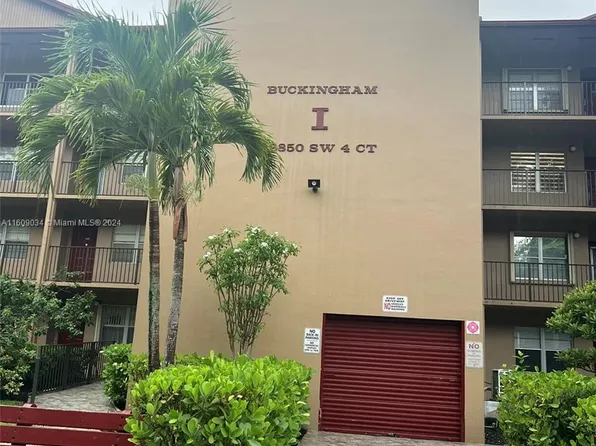 12850 SW 4th Ct APT 105I, Pembroke Pines, FL 33027