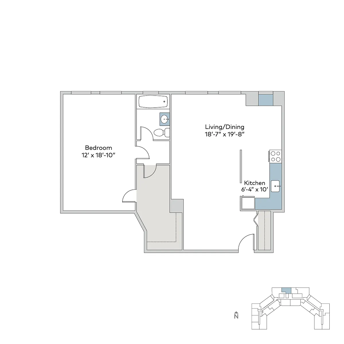 Floor plan windbT10