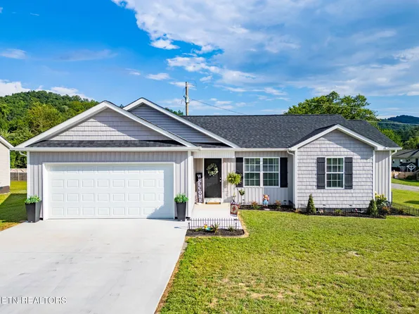 345 Green Acres Rd, Maynardville, TN 37807