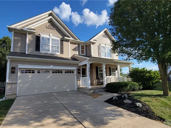 2421 Louisiana Dr, Xenia, OH 45385