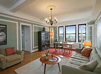Sold by Brown Harris Stevens