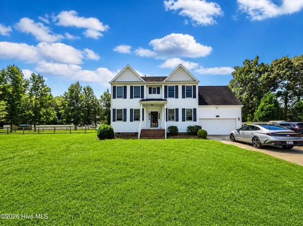 116 Stedman Lane E, Elizabeth City, NC 27909