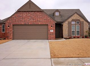 4627 S 180th East Ave, Tulsa, OK 74134