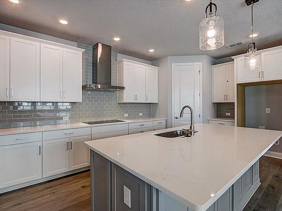 The Skipper - Kitchen