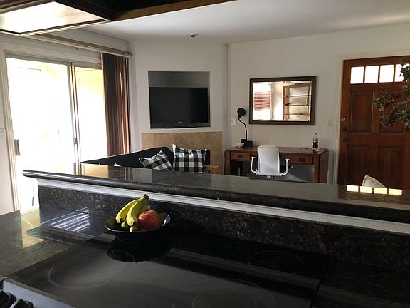 Stainless Appliances Granite Countertops