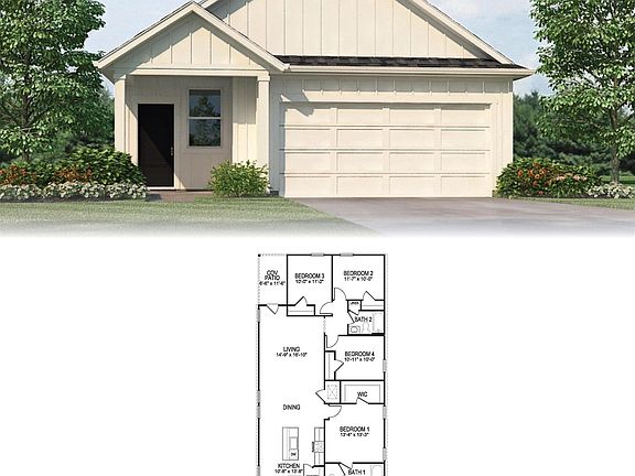 2nd image of 8033 Derick Ave