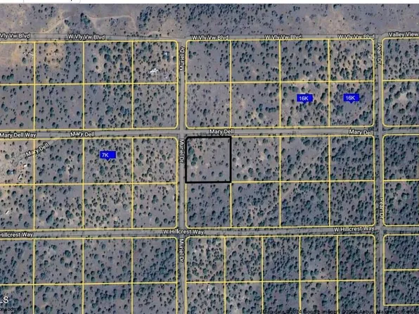 5460 W Mary Dell Way #740, Williams, AZ 86046