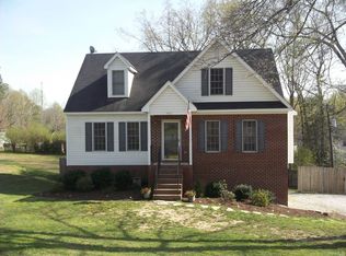 4421 Shillcutt Rd, North Chesterfield, VA 23237