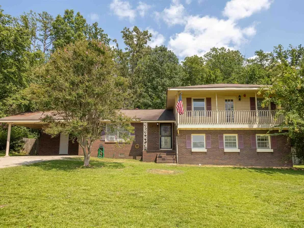 1002 10th Ave NE, Jacksonville, AL 36265
