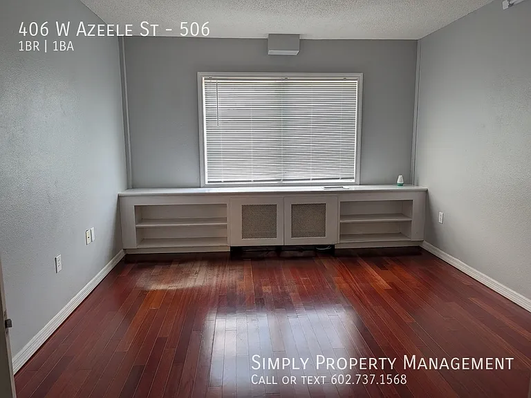 406 W Azeele St #506 — Photo 2