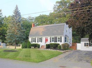 90 Rangley Ave, Brockton, MA 02301