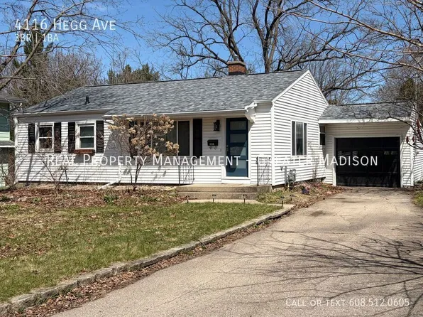 4116 Hegg Ave, Madison, WI 53716