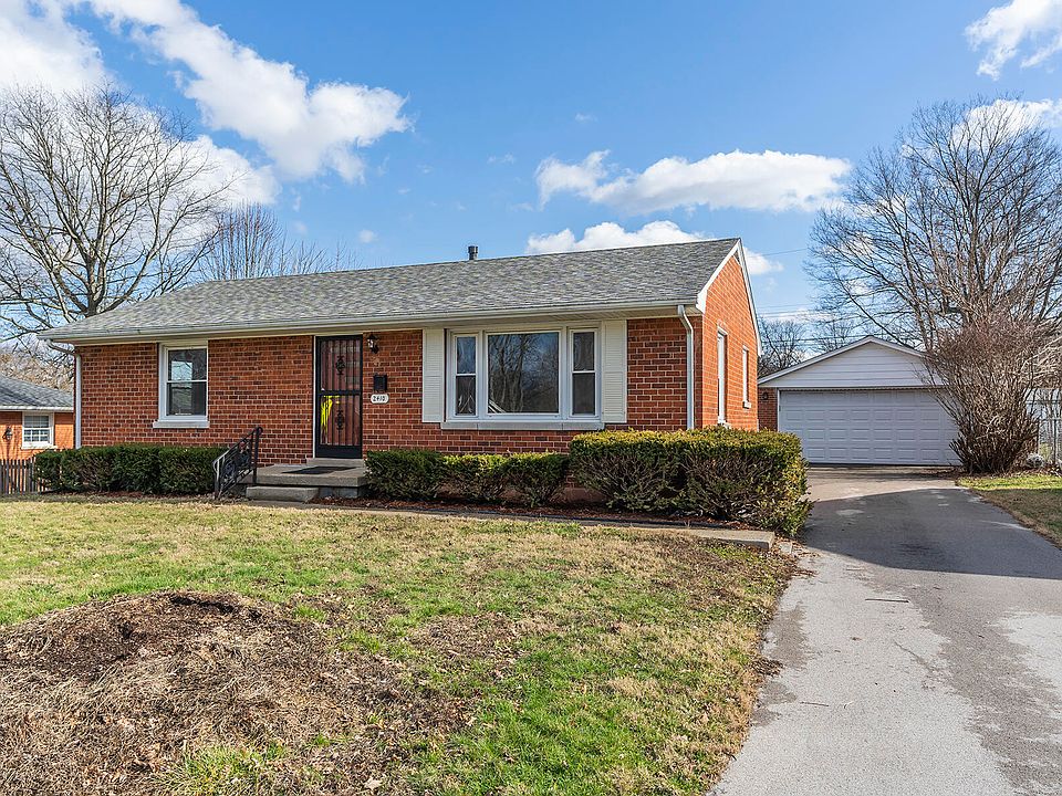 2410 Maplewood Dr, Lexington, KY 40503 Zillow