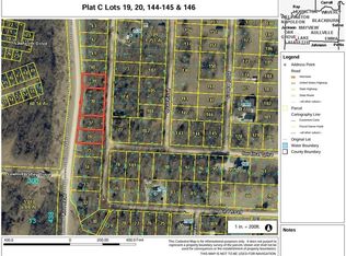 Plat C LOT 19-20&144-146, Odessa, MO 64076