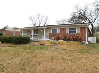 3315 Joyce Dr, Saint Charles, MO 63301