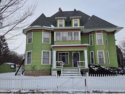 360 1st St, Menasha, WI, 54952