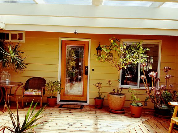 front porch