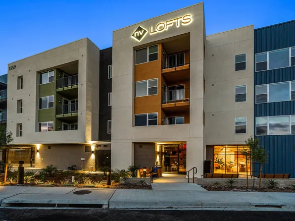 NV Lofts, 1559 N Santa Fe Ave #206, Vista, CA 92084