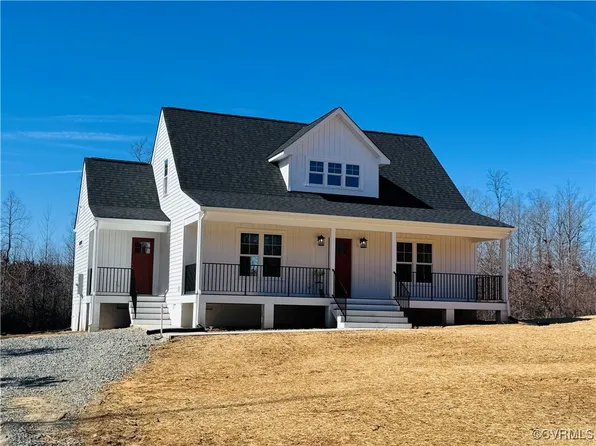 290 New South Rdg, Bumpass, VA 23024