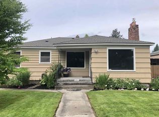 4423 N Walnut St, Spokane, WA 99205