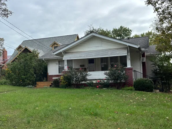 38 Vance Crescent St, Asheville, NC 28806