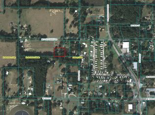 1608 NE 97th Street Rd, Anthony, FL 32617