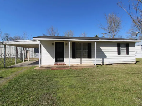 16 Grant County Rd #63, Sheridan, AR 72150