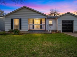 1421 Holly Vista St, Waco, TX 76711