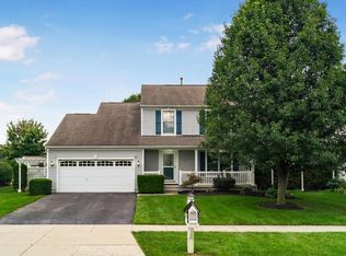 420 Hibbs Rd, Lockbourne, OH 43137